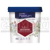 M80 MEGGYBORDÓ - PLATINUM EGYRÉTEGŰ BELTÉRI FALFESTÉK POLI-FARBE - 2,5L