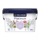 POLI FARBE PLATINUM BELTÉRI FALFESTÉK 2,5L - MESEVIRÁG
