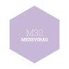 M30 MESEVIRÁG - PLATINUM EGYRÉTEGŰ BELTÉRI FALFESTÉK POLI-FARBE - 2,5L