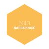 N40 NAPRAFORGÓ - PLATINUM EGYRÉTEGŰ BELTÉRI FALFESTÉK POLI-FARBE - 2,5L