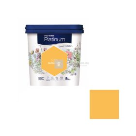 PLATINUM BELTÉRI FALFESTÉK 5 L NAPRAFORGÓ