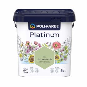 PLATINUM BELTÉRI FALFESTÉK 5 L NÁRCISZ