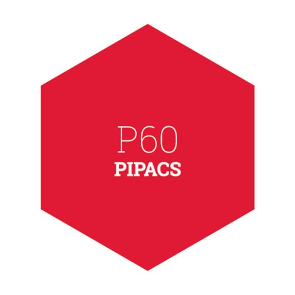P60 PIPACS - PLATINUM EGYRÉTEGŰ BELTÉRI FALFESTÉK POLI-FARBE - 2,5L