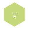 S40 SÁS - PLATINUM EGYRÉTEGŰ BELTÉRI FALFESTÉK POLI-FARBE - 2,5L