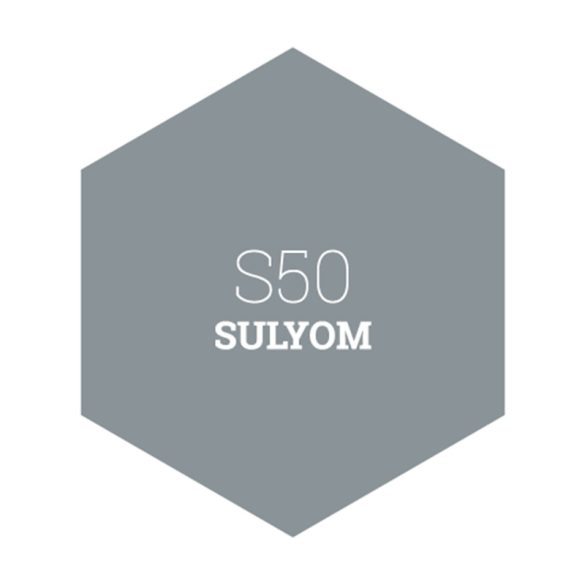 S50 SULYOM - PLATINUM EGYRÉTEGŰ BELTÉRI FALFESTÉK POLI-FARBE - 2,5L