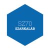 SZ70 SZARKALÁB - PLATINUM EGYRÉTEGŰ BELTÉRI FALFESTÉK POLI-FARBE - 5L