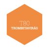 T80 TROMBITAVIRÁG - PLATINUM EGYRÉTEGŰ BELTÉRI FALFESTÉK POLI-FARBE - 2,5L