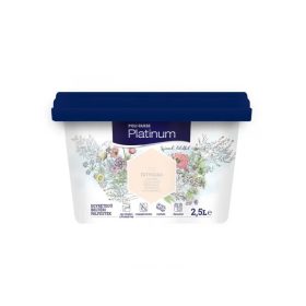 PLATINUM BELTÉI FALFESTÉK 2,5 L FÁTYOLKA