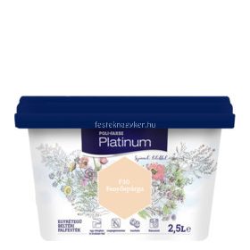 PLATINUM BELTÉI FALFESTÉK 2,5 L FENYŐSPÁRGA