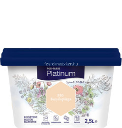 PLATINUM BELTÉI FALFESTÉK 2,5 L FENYŐSPÁRGA