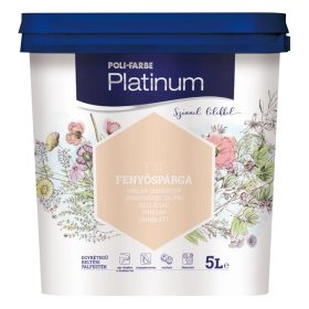 PLATINUM BELTÉRI FALFESTÉK 5 L FENYŐSPÁRGA
