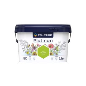 PLATINUM BELTÉI FALFESTÉK 2,5 L PALÁSTFŰ