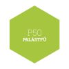 P50 PALÁSTFŰ - PLATINUM EGYRÉTEGŰ BELTÉRI FALFESTÉK POLI-FARBE - 2,5L