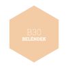 B30 BELÉNDEK - PLATINUM EGYRÉTEGŰ BELTÉRI FALFESTÉK POLI-FARBE - 5L