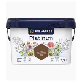 PLATINUM BELTÉRI FALFESTÉK 2,5 L CSILLAGÁNIZS