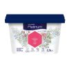 PLATINUM BELTÉRI FALFESTÉK 2,5 L FUKSZIA