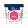 F80 FUKSZIA - PLATINUM EGYRÉTEGŰ BELTÉRI FALFESTÉK POLI-FARBE - 2,5L