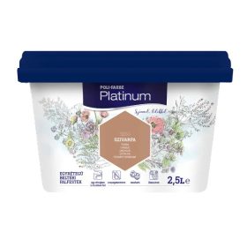 PLATINUM BELTÉRI FALFESTÉK 2,5 L SZIVARFA