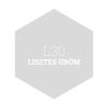 L30 LISZTES ÜRÖM - PLATINUM EGYRÉTEGŰ BELTÉRI FALFESTÉK POLI-FARBE - 2,5L