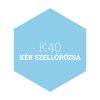 K40 KÉK SZELLŐRÓZSA - PLATINUM EGYRÉTEGŰ BELTÉRI FALFESTÉK POLI-FARBE - 2,5L