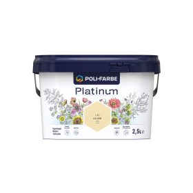 PLATINUM BELTÉI FALFESTÉK 2,5 L LILIOM