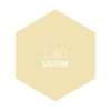 L40 LILIOM - PLATINUM EGYRÉTEGŰ BELTÉRI FALFESTÉK POLI-FARBE - 5L