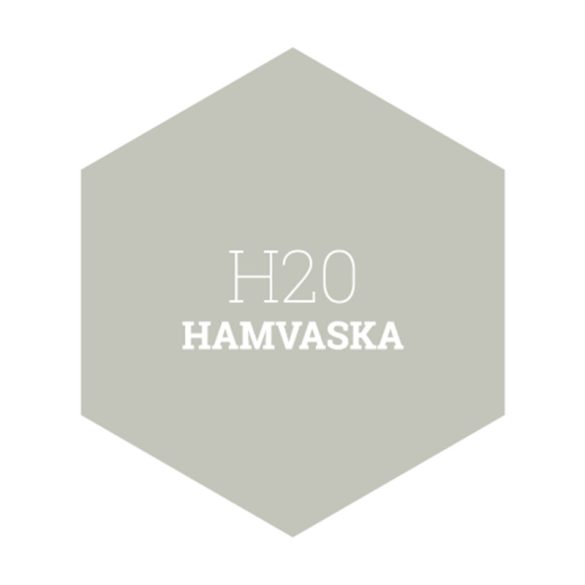 H20 HAMVASKA - PLATINUM EGYRÉTEGŰ BELTÉRI FALFESTÉK POLI-FARBE