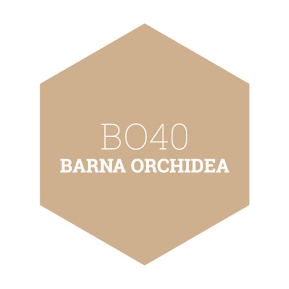 BO40 BARNA ORCHIDEA - PLATINUM EGYRÉTEGŰ BELTÉRI FALFESTÉK POLI-FARBE - 2,5L