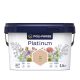 PLATINUM BELTÉI FALFESTÉK 2,5 L NÁD