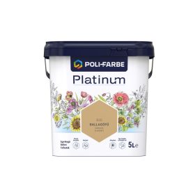 PLATINUM BELTÉI FALFESTÉK 2,5 L BALLAGÓFŰ