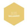 B35 BALLAGÓFŰ - PLATINUM EGYRÉTEGŰ BELTÉRI FALFESTÉK POLI-FARBE - 5L