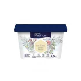 PLATINUM BELTÉRI FALFESTÉK 2,5 L BARNA MAGNÓLIA