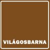CELLKOLOR SELYEMFÉNYŰ ZOMÁNCFESTÉK 800 MLVILÁGOSBARNA