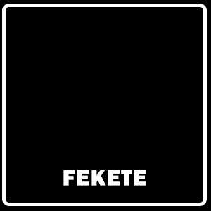 CELLKOLOR SELYEMFÉNYŰ ZOMÁNCFESTÉK 800 ML FEKETE