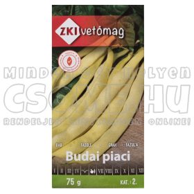 BAB - BUDAI PIACI - VETŐMAG ZKI - 75G