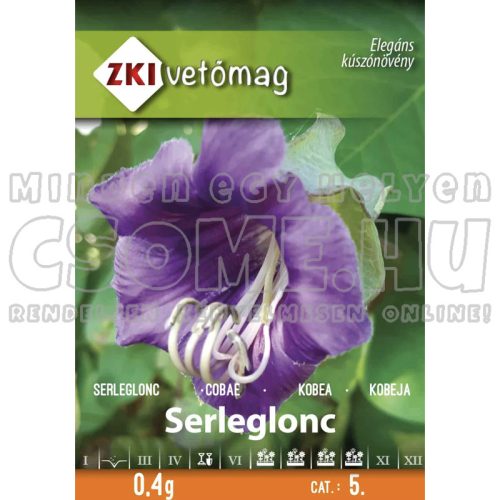 SERLEGLONC - VIRÁGMAG ZKI VETŐMAG - 0,4G