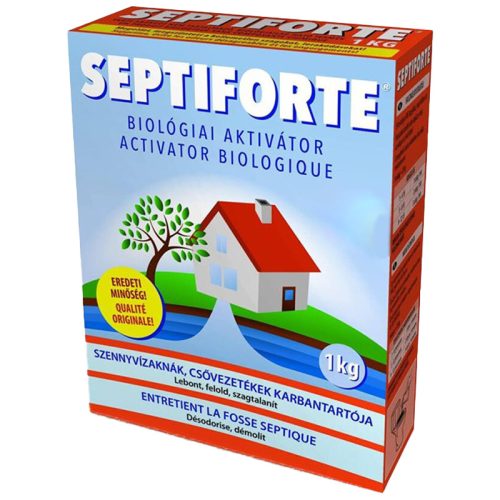 Septifos vigor/septiforte 1kg/doboz