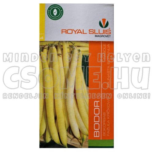 BOKORBAB - BUDAI PIACI - VETŐMAG ROYAL SLUIS - 75G