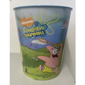 FÉM SZEMETES MESEFIGURÁS TÖBB MINTÁVAL