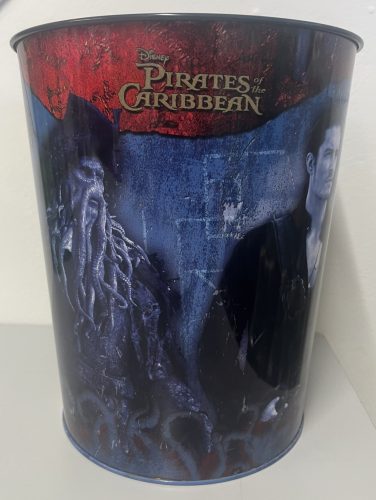 FÉM SZEMETES MESEFIGURÁS TÖBB MINTÁVAL