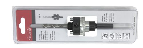 G-lyukfűrész sds plus adapter ze 7/32-250mm