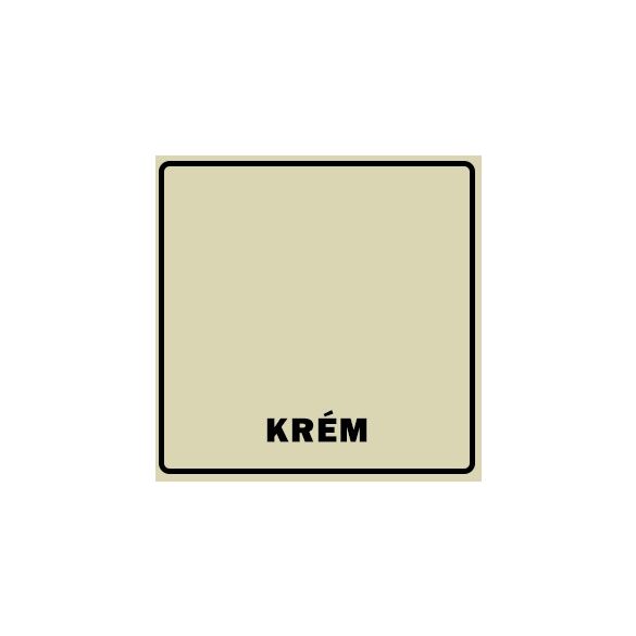 KRÉM - BUDAPRIMER KORRÓZIÓGÁTLÓ ALAPOZÓ - 0,75 L