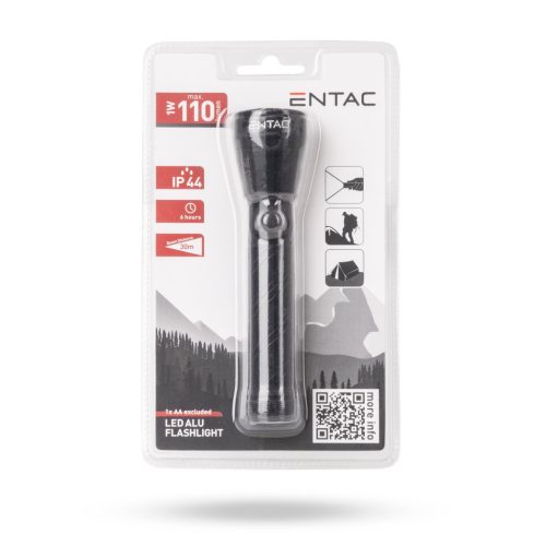 entac elemlámpa 1w alu