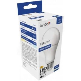 AVIDE LED GLOBE A60 13W E27 6400K