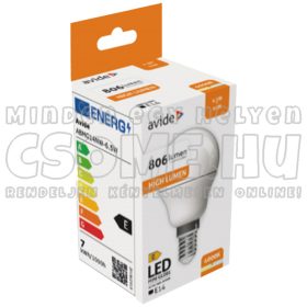 AVIDE LED GLOBE MINI G45