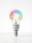 LED FÉNYFORRÁS-E14-470 LUMEN-4,9 W-RGB+W