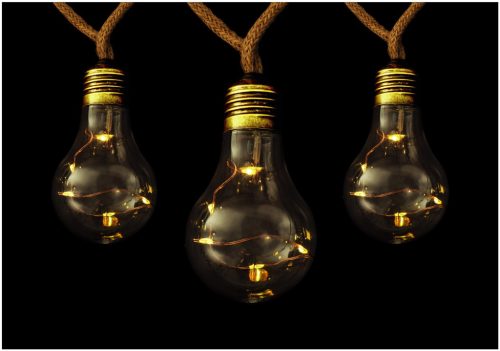 AVIDE KÜLTÉRI FÜZÉR 5M WW BARNA KÖTÉL