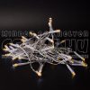 ELEMES LED FÉNYFÜZÉR (2M 20LED) MELEGFEHÉR - ENTAC