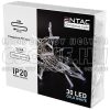 ELEMES LED FÉNYFÜZÉR (3M 30LED) HIDEGFEHÉR - ENTAC