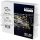 ELEMES LED FÉNYFÜZÉR (1M 20LED) MELEGFEHÉR - ENTAC